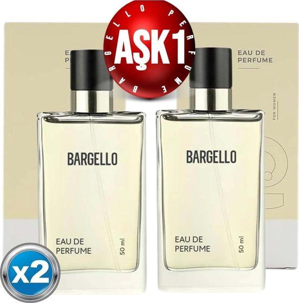 Ask1x2(2ADET) Floral 50 ml Edp - Image 1