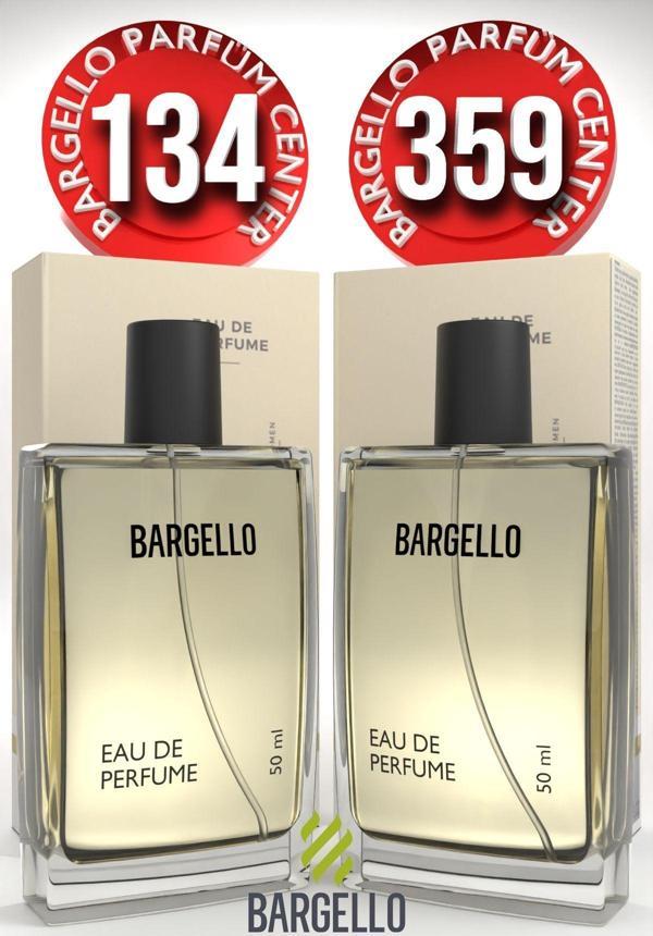 134 Kadın Parfüm Oriental 50 ML EDP + Bargello 359 Kadın Parfüm Oriental 50 ML EDP - Image 1