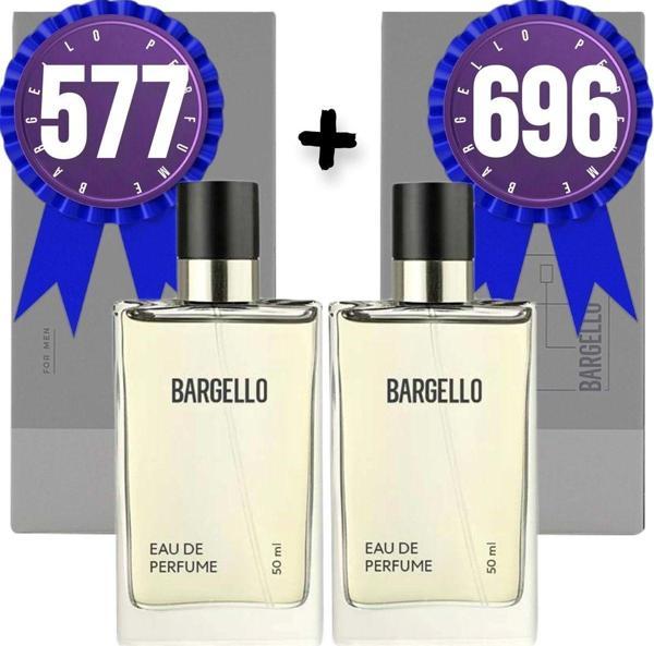 Parfüm 577 Erkek Oriental 50 ML + 696 Erkek Oriental 50 ML EDP - Image 1