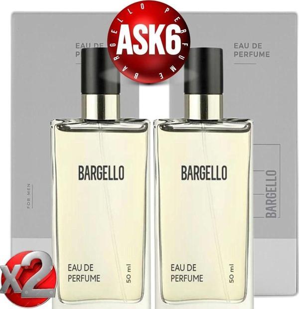 Ask6x2(2ADET) Fresh Bay 50 ml Edp - Image 1