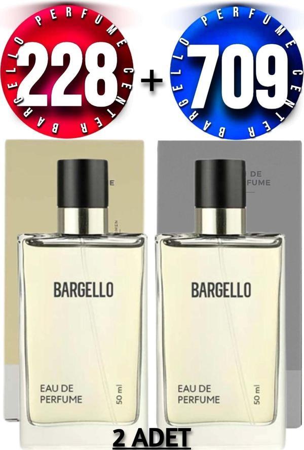 228 Kadın Parfüm Oriental 50 ml Edp 709 Erkek Parfüm Oriental 50 ml Edp - Image 1