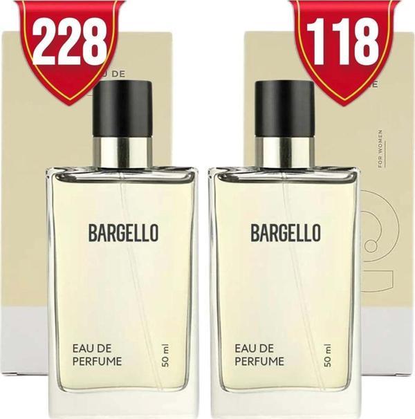 228 Oriental 118 Floral 50 ml Edp - Image 1