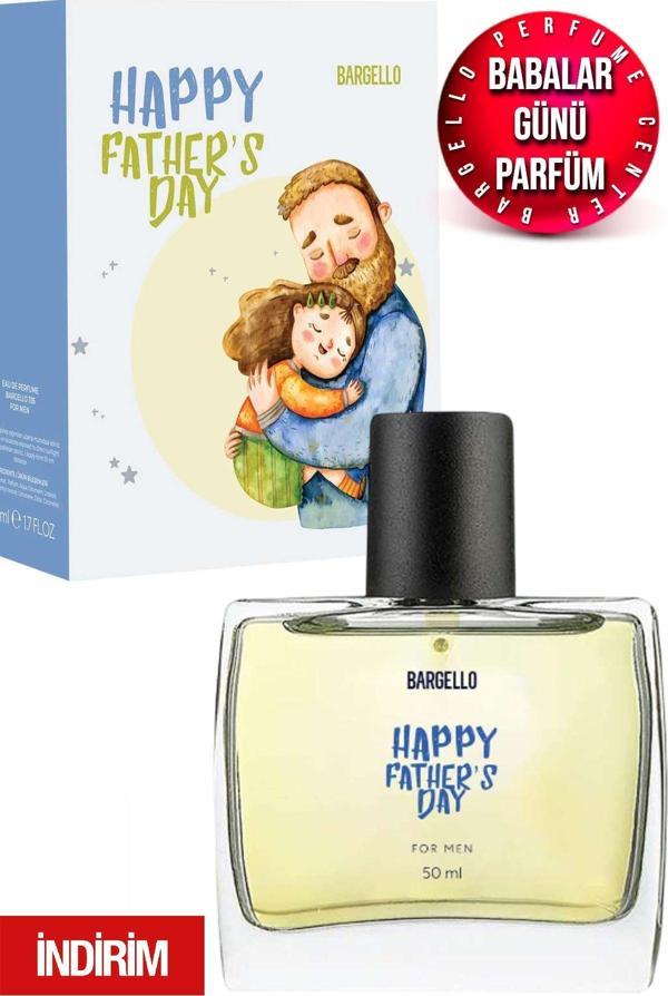 Babalar Günü Özel Erkek Parfüm 50 ml EDP - Image 1