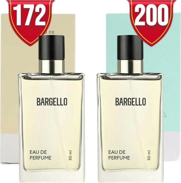 172 Kadın Parfüm Oriental 50 ml EDP + 200 Unisex Parfüm Oriental 50 ml EDP - Image 1