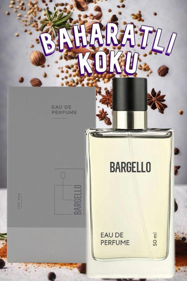 Baharatlı Erkek Kokusu B-(502) 50 ML Eau De Parfum - Image 1