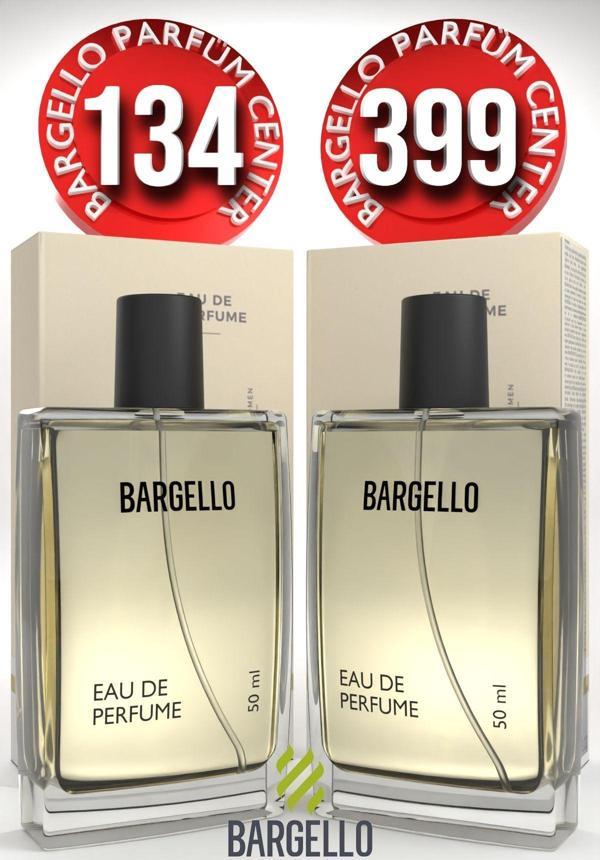 134 Kadın Parfüm Oriental 50 ML EDP + Bargello 399 Kadın Parfüm Oriental 50 ML EDP - Image 1
