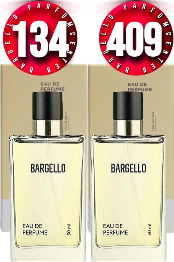 134 Kadın Parfüm Oriental 50 ML EDP + Bargello 409 Kadın Parfüm Oriental 50 ML EDP - Image 1