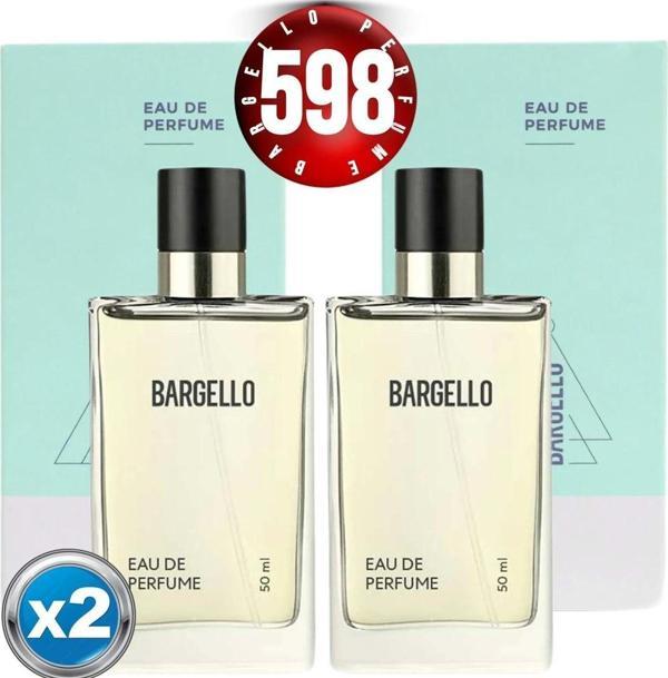 598x2(2ADET) Oriental Unısex 50 ml Edp - Image 1