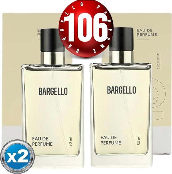 106x2(2ADET) Floral 50 ml Edp - Image 1