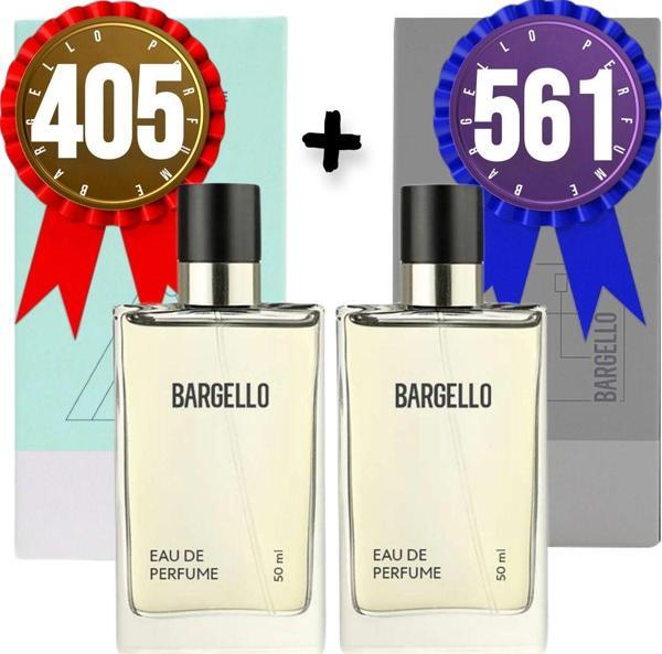 405 Unisex Parfüm Floral 561 Erkek Parfüm Fresh 50 ml Edp - Image 1
