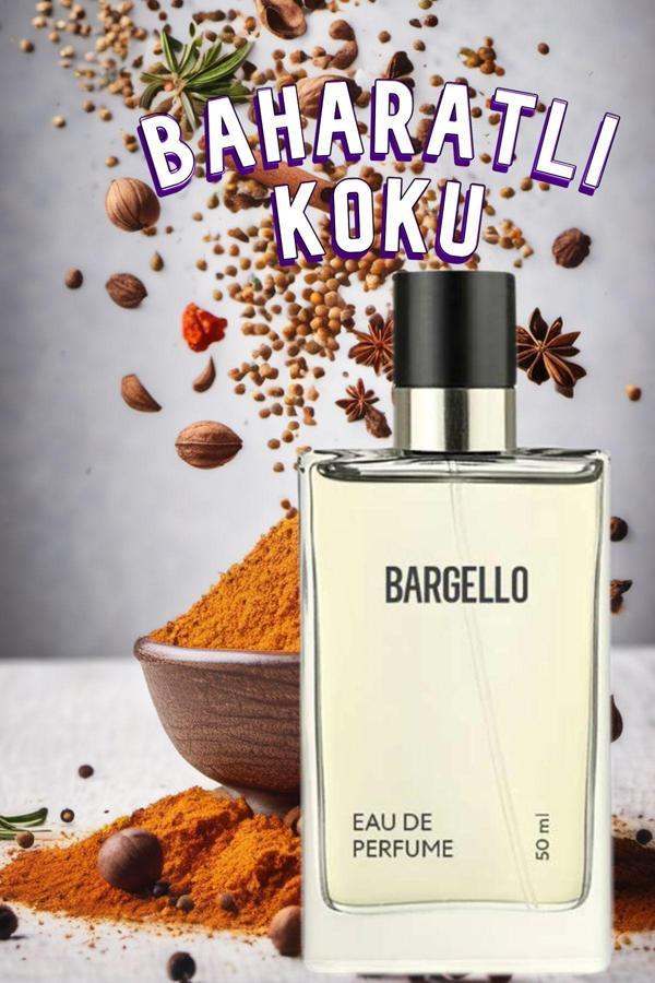 Baharatlı Erkek Kokusu B-(751) 50 ML Eau De Parfum - Image 1