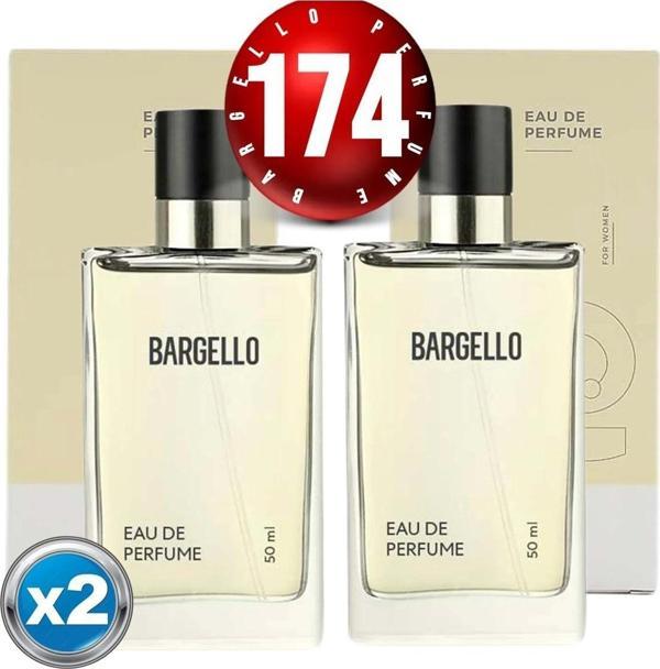 174x2(2ADET) Floral 50 ml Edp - Image 1