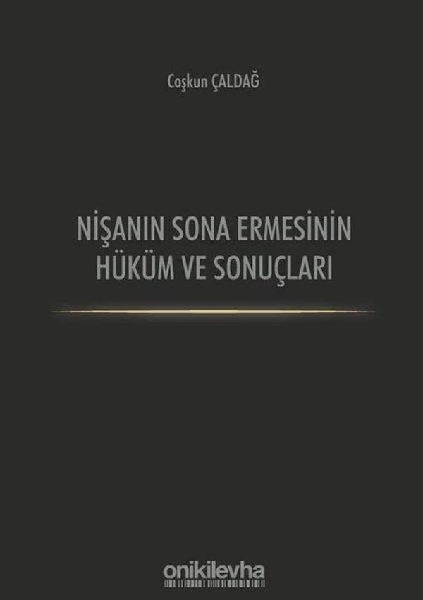 Nişanın Sona Ermesinin Hüküm ve Sonuçları - On İki Levha Yayıncılık - Image 1