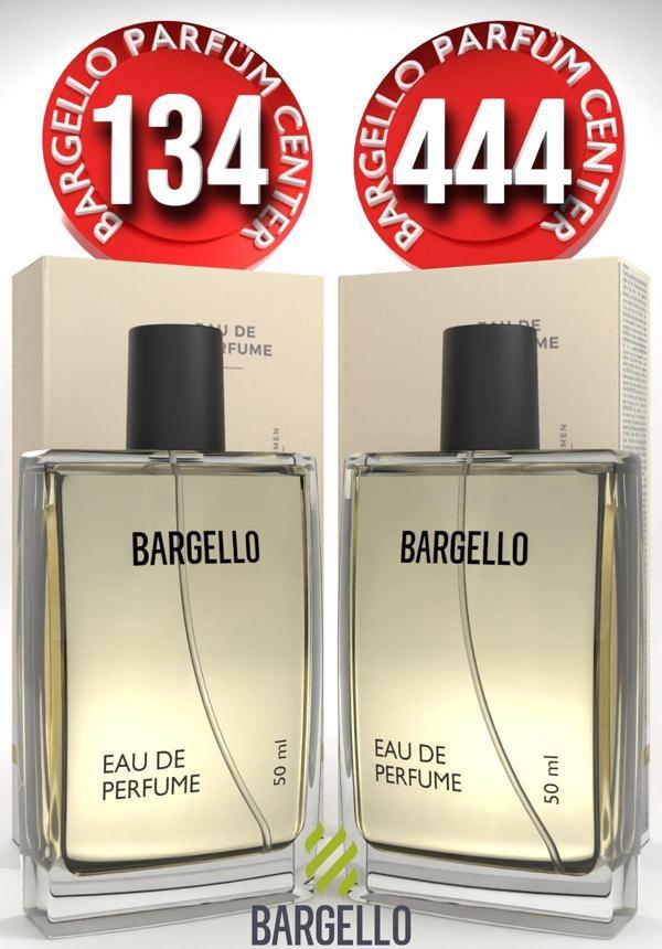 134 Kadın Parfüm Oriental 50 ML EDP + Bargello 444 Kadın Parfüm Oriental 50 ML EDP - Image 1