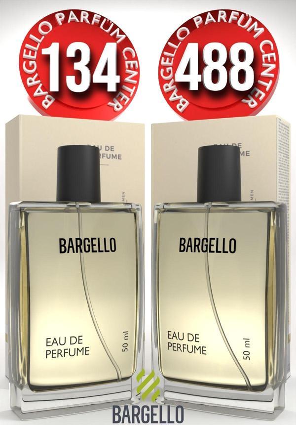 134 Kadın Parfüm Oriental 50 ML EDP + Bargello 488 Kadın Parfüm Oriental 50 ML EDP - Image 1