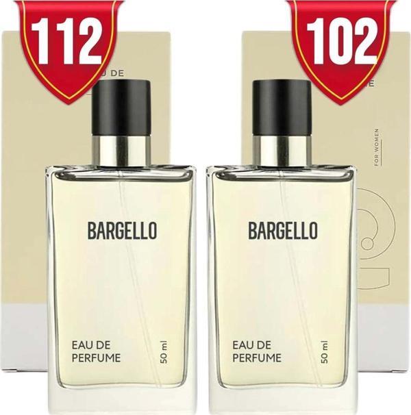 112 Floral 102 Oriental 50 ml Edp - Image 1