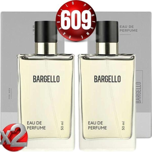 609x2 (2 ADET) Erkek Parfüm Fresh 50 ml Edp - Image 1