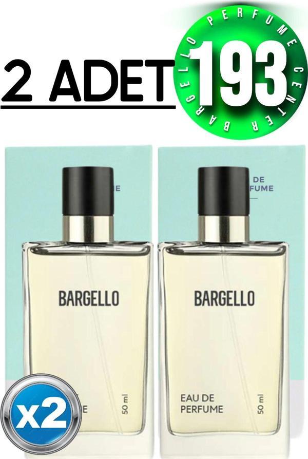 193 Edp Oriental Unisex Parfüm 2 Adet 50 ml - Image 1