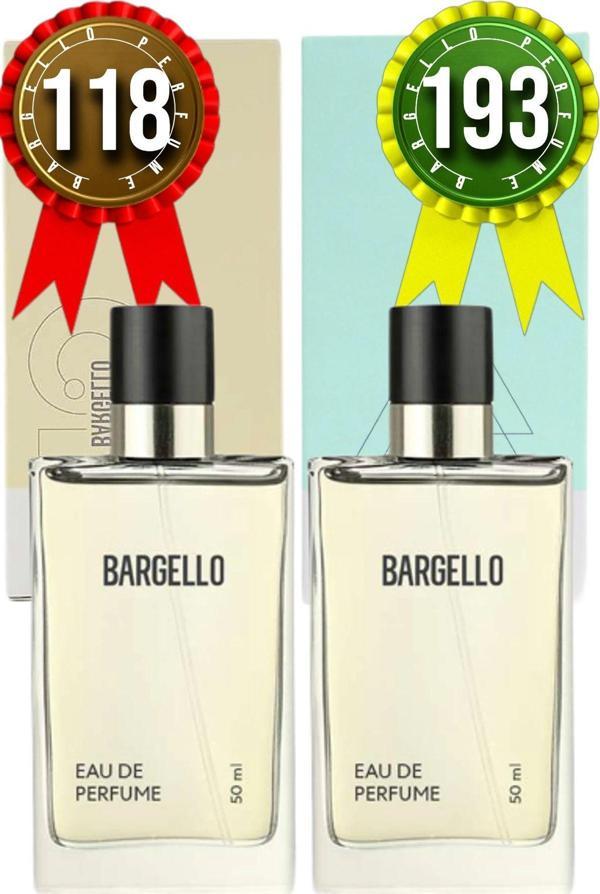 193 Oriental Unısex + 118 Floral 50 Ml Edp - Image 1