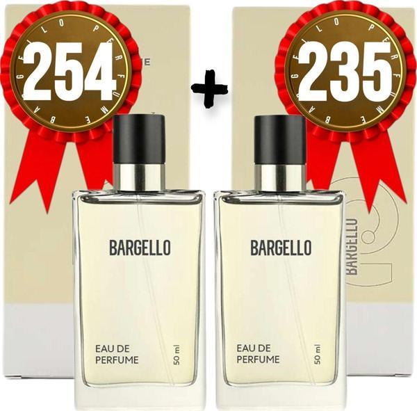 254 Kadın Parfüm Floral + 235 Kadın Parfüm Oriental 50 Ml Edp - Image 1
