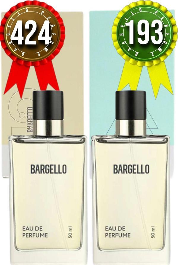 193 Oriental Unısex + 424 Floral 50 Ml Edp - Image 1