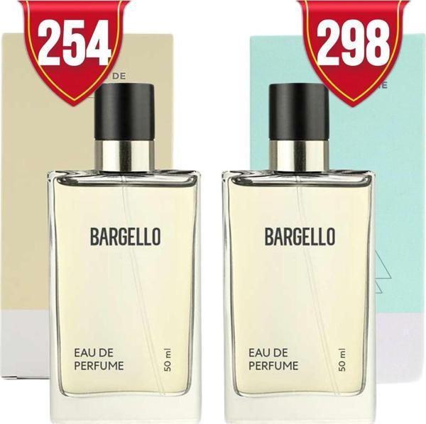 254 Kadın Parfüm Floral + 298 Unısex Parfüm Oriental 50 Ml Edp - Image 1