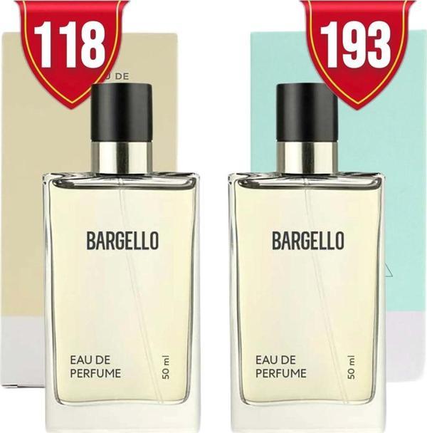 193 Oriental Unısex 118 Floral 50 ml Edp - Image 1