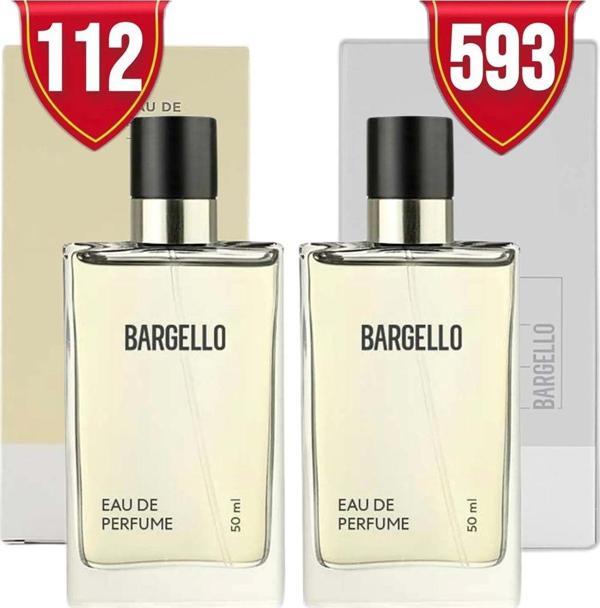 112 Floral 593 Fresh Bay 50 ml Edp - Image 1