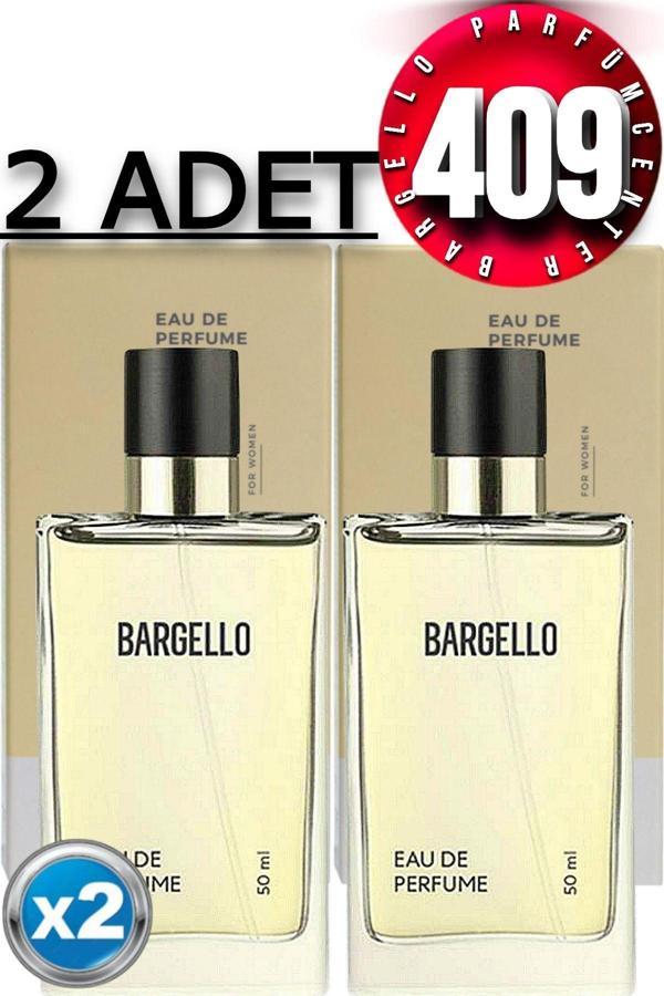 409x2 (2ADET) Kadın Parfüm Oriental 50 ml Edp - Image 1
