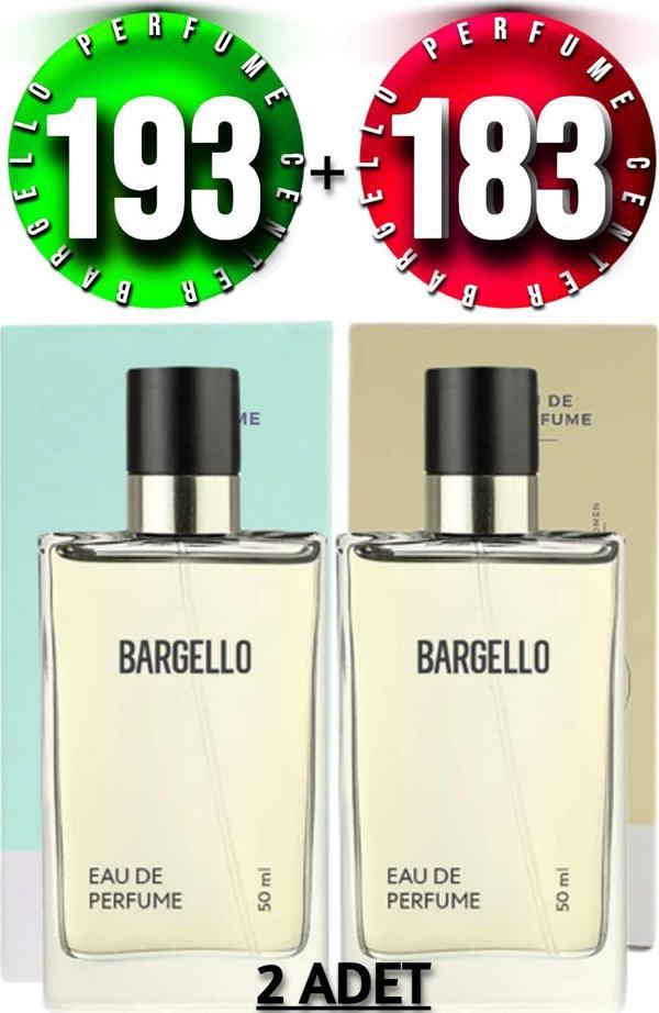 193 Oriental Unısex 183 Oriental 50 ml Edp - Image 1