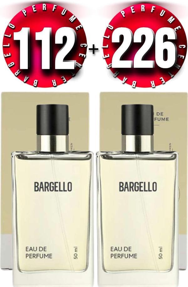 112 Floral Kadın Parfüm 50 ml Edp 226 Oriental Kadın Parfüm 50 ml Edp - Image 1