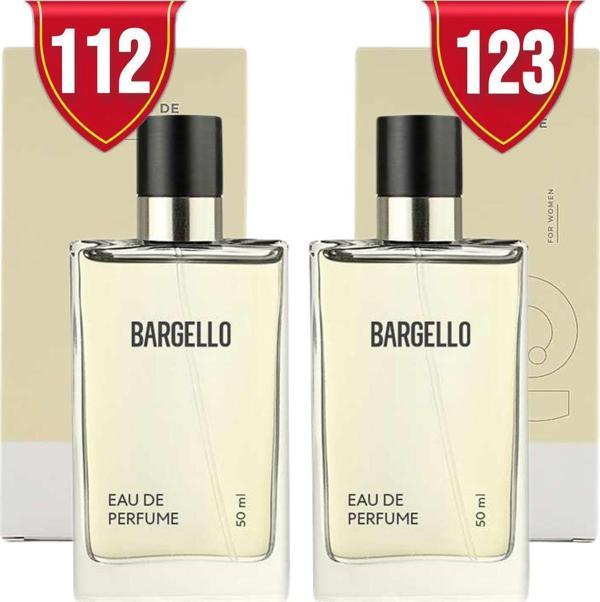 112 Kadın Parfüm Floral + 123 Kadın Parfüm Floral 50 Ml Edp - Image 1