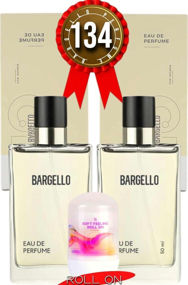 Parfüm 134x2(2adet) Kadın Oriental 50 Ml Edp + Kadın Roll On - Image 1