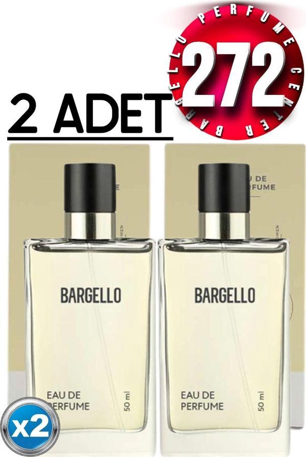 272 Edp Floral Kadın Parfüm 2 Adet 50 ml - Image 1