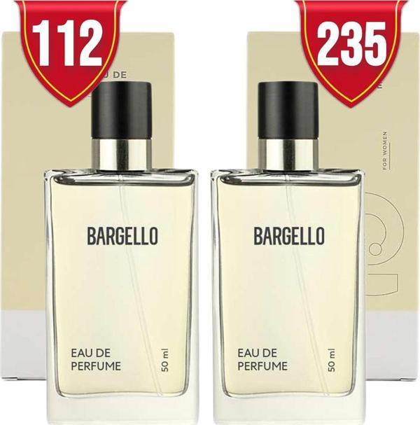112 Kadın Parfüm Floral + 235 Kadın Parfüm Oriental 50 Ml Edp - Image 1
