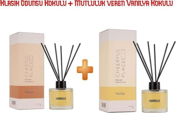 Classıc Place Odunsu + Cheerful Place 120 Ml Ortam Kokusu - Image 1