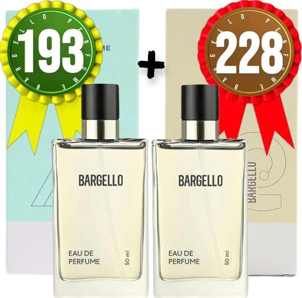 193 Unısex Parfüm Oriemtal Parfüm 228 Kadın Oriental 50 ml Edp - Image 1