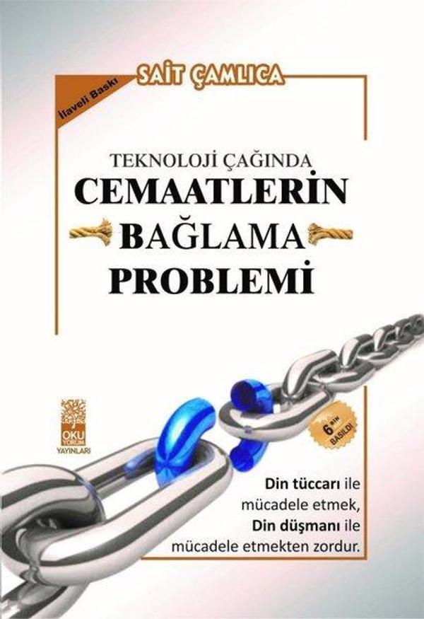Teknoloji Çağında Cemaatlerin Bağlama Problemi - Okuyorum Yayınları - Image 1