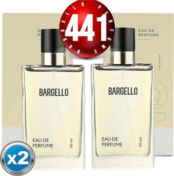 441x2(2ADET) Kadın Parfüm Floral 50 ml Edp - Image 1