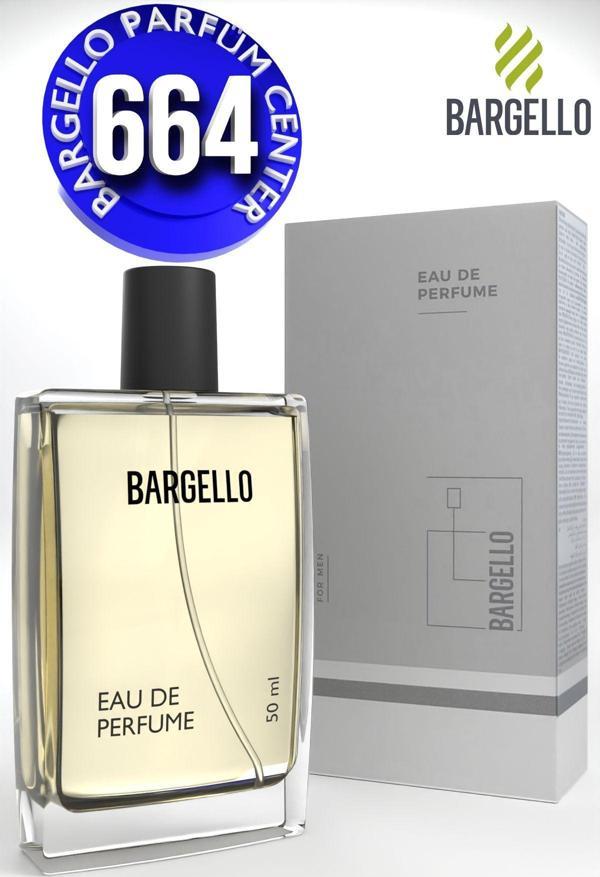 664 Erkek Parfüm Woody 50 Ml EDP - Image 1