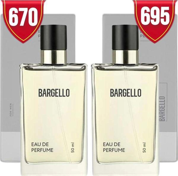 670 Fresh Bay 695 Floral Bay 50 ml Edp - Image 1