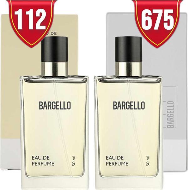 112 Kadın Parfüm Floral + 675 Erkek Parfüm Fresh 50 Ml Edp - Image 1