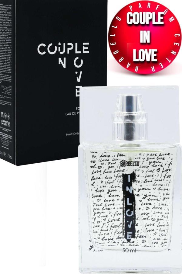 Couple In Love Erkek 50 Ml Parfüm Edp RSAF003 - Image 1