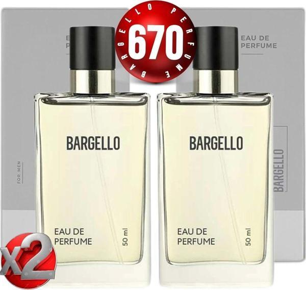 670x2(2ADET) Fresh Bay 50 ml Edp - Image 1