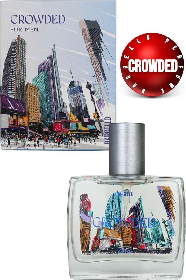 Crowded Erkek 50 ml PARFÜM EDP - Image 1