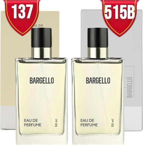 137 Kadın Parfüm Floral 515b Erkek Parfüm Oriental 50 ml Edp - Image 1