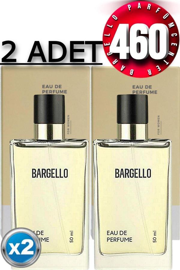 460x2(2ADET) Kadın Parfüm Floral 50 ml Edp - Image 1