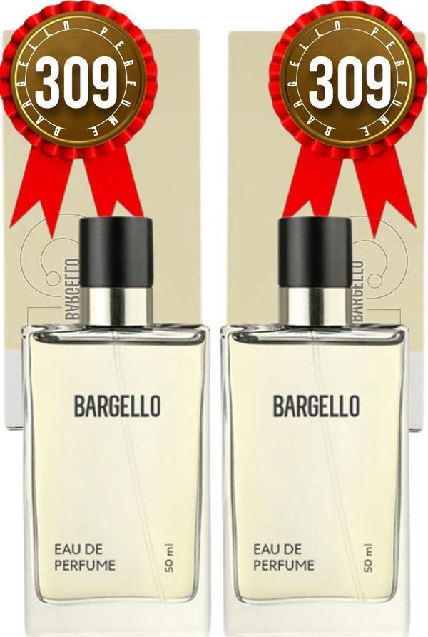 309 edp Kadın Parfüm Floral 2 Adet 50 Ml - Image 1