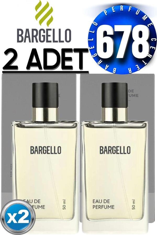678x2(2ADET) Woody Erkek Parfüm 50 ml Edp - Image 1