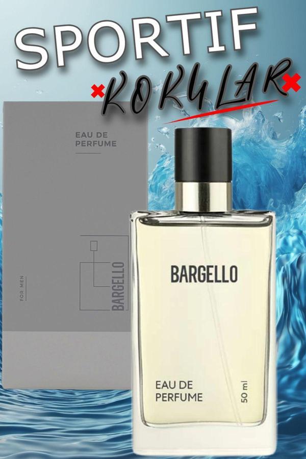 Sportif Erkek Kokusu S-(698) 50 ML Eau De Parfum - Image 1
